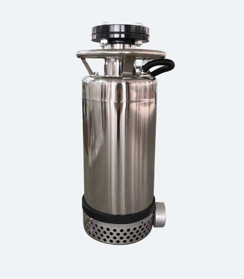 Large Flow Drainage Pump With Multiple Buy Backs Used By Customers For Fish Farming