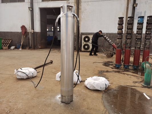 330m Water Submersible Pump For High Flow 29 - 35m3/H