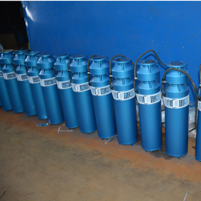 25m3/H 7.5kw Submersible Water Pump For Deep Well Irrigation