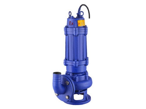 WQB 200M3/H Submersible Fountain Pump Explosion Proof