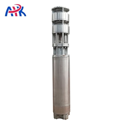 220kw 260kw 300kw 600m3/H Cast Iron Submersible Pumps