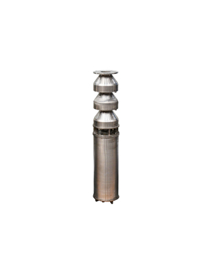 100M3 / H Submersible Fountain Pump Vertical For Farmland Irrigation