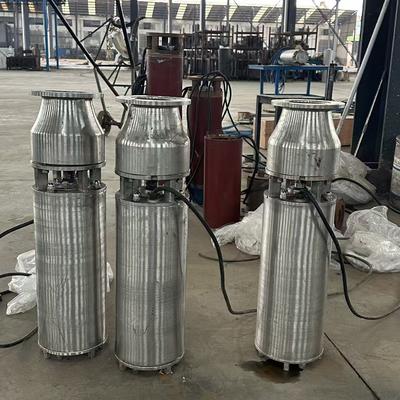 5.5kW / 7.5kW High Head 10-150m High Flow Stainless Steel Water Fountain Pump | Customizable | 40-Year Manufacturer