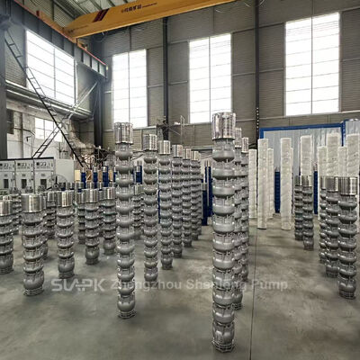 1200m3h Capacity Submersible Saltwater Pump Featuring Highchrome Alloy or Stainless Steel Impeller Ideal for Marine and Industrial