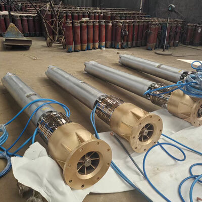 Seawater Desalination Plant Equipment Solutions Reliable Pump Systems for Modern Desalination Infrastructure