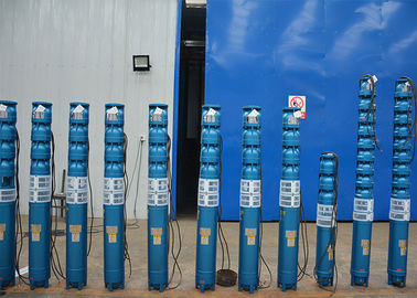 SS304 10 Inch 110kw Electric Submersible Pump 100m3/H