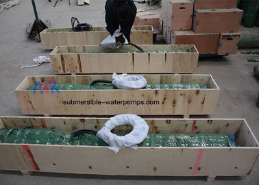 Submersible 10 Inch Electric Water Pump 49m 45kw 60hp Power Cast Iron Material