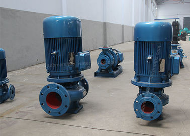 Electric Booster Pipeline Water Pump 100m3/H 160m3/H Vertical / Horizontal Install