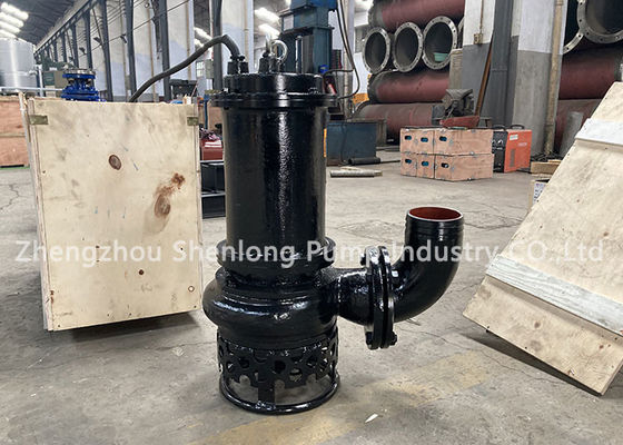 55kw WQ Submersible Sewage Pump 600m3/H Flow 20 Head