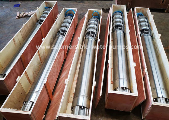 350QJH500-69/2-160KW SS304 Stainless Steel Submersible Pump – High-Efficiency Solution for Industrial Water Systems