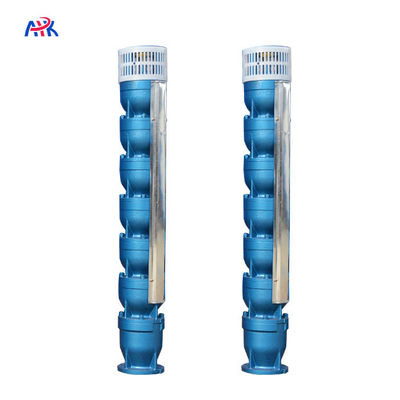 240m3/H 30hp Agriculture Farmland Water Submersible Pump