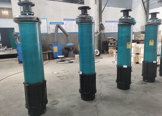 50m3/H 150m Industrial Water Submersible Pump