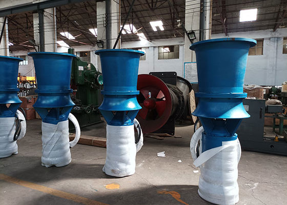 OEM Submersible Axial Flow Pump Sled Water Big Submersible Pump