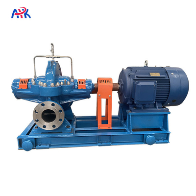 Sea Water Lifting Fish Farm Split Case Water Pump Seaculture Mariculture Marine