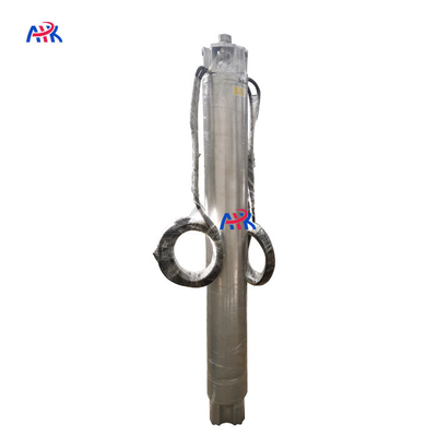 Outlet 3-1/2" Tubing Water Well Depth 150m Diameter 8-1/2" Submersible Pump
