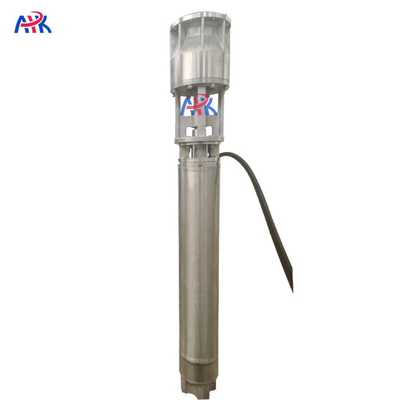 UAE PS150A 7600L/Pm 30 Meters Jacked Up Salt Water Electric Submersible Pump