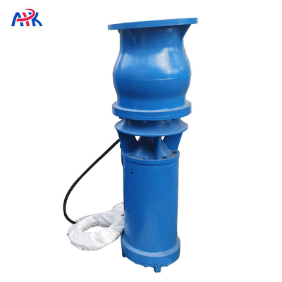 1000m3/H Horizontal Shrimp Tank Large Flow Axial Water Submersible Pump