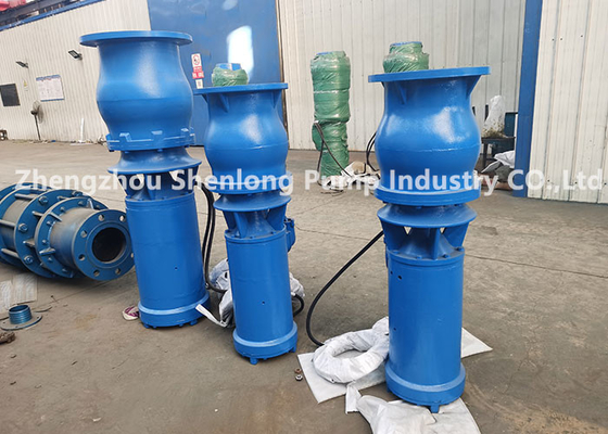1000m3/H Horizontal Shrimp Tank Large Flow Axial Water Submersible Pump