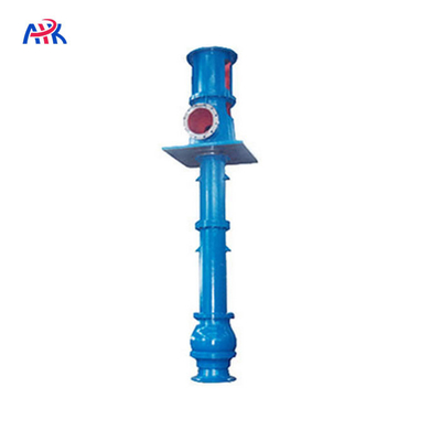 Diesel Engine Driven Vertical Turbine Pumps Submersible Long Shaft Pump