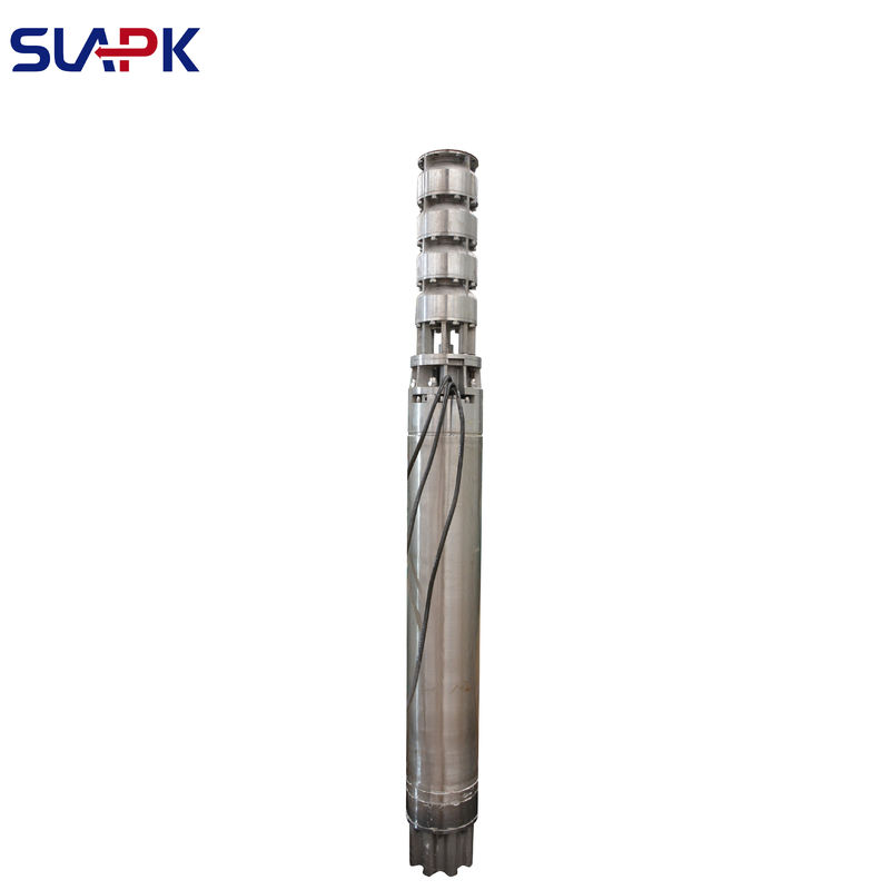 Stainless Steel Saltwater Pump Engineered for Extreme Marine Environments Built to Last in Coastal Marine Seawater Desalination Systems