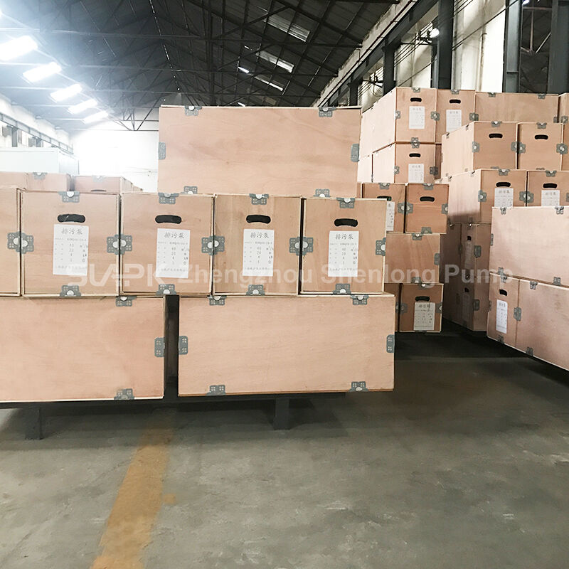 پمپ فاضلاب غوطه ور با کارایی بالا، 220m3/h جریان مهندسی شهری راهنمای نصب دقیق