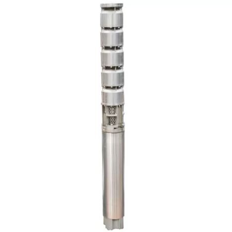 Stainless Steel Submersible Pump with High Flow and Corrosion Resistance for Offshore and Marine Applications