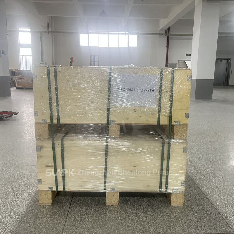 پمپ تخلیه قابل حمل با جریان بالا 510 m3/h با قطر بزرگ DN150-DN300mm برای آبداری و آبیاری
