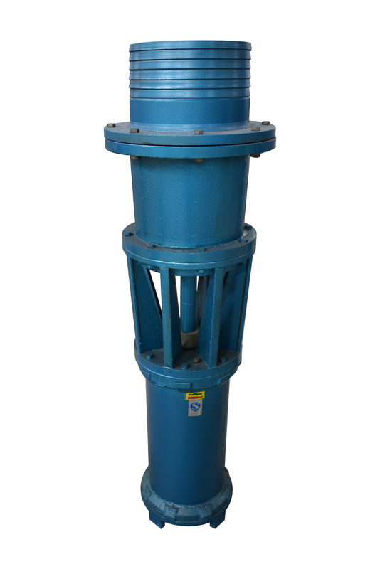 10kw High Flow Submersible Water Pump Axial Flow Water Pump Vertical / Horizontal Installation