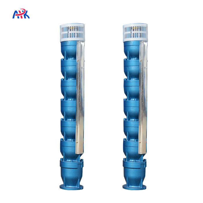 240m3/H 30hp Agriculture Farmland Water Submersible Pump