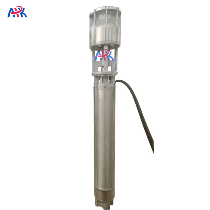 UAE PS150A 7600L/Pm 30 Meters Jacked Up Salt Water Electric Submersible Pump