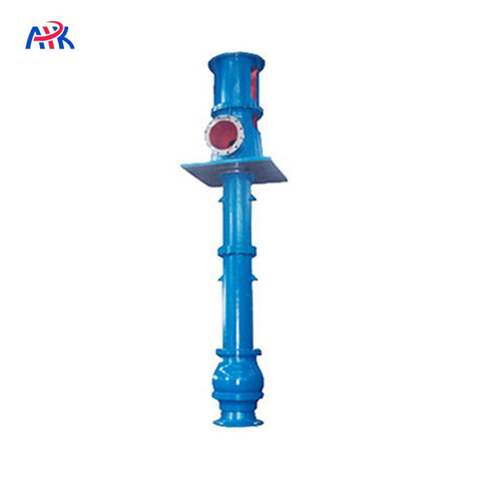 Diesel Engine Driven Vertical Turbine Pumps Submersible Long Shaft Pump