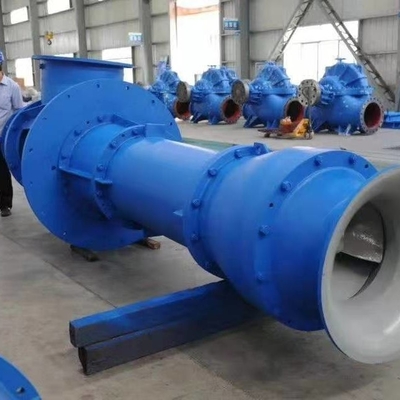 187m3/h پمپ های صنعتی ضد خوردگی برای 380v 132 Kw
