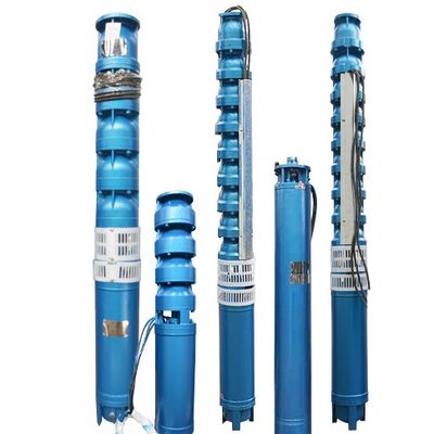 75KW 102HP پمپ چاه فولاد ضد زنگ برای معدن