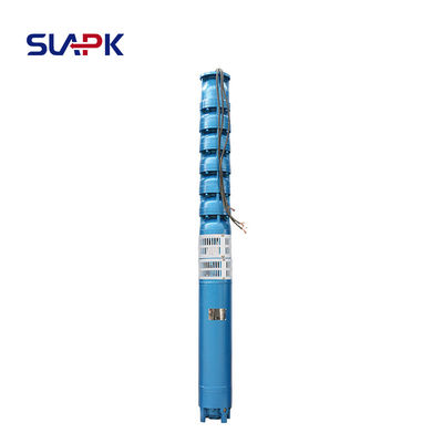 200QJ60-150-45KW پمپ غوطه ور آهن ریخته
