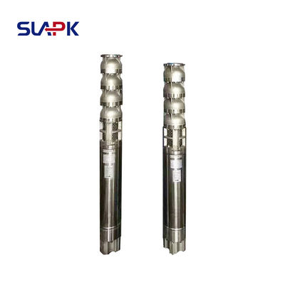 پمپ شناور 175QJH40-45/2-9.2KW SS316L – راه حل پمپ آب چاه عمیق با راندمان بالا