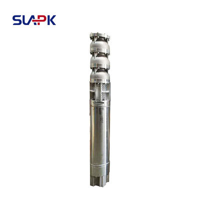 250QJH200-50/2-45KW SS316L پمپ غوطه ور فولاد ضد زنگ