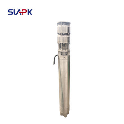 پمپ شناور سنگین برای سکوهای حفاری نفت و گاز در خاورمیانه