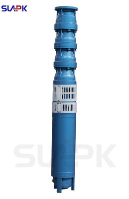 پمپ غوطه ور 100m3/h 60m فولاد ضد زنگ