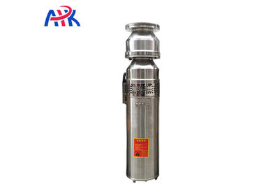 پمپ غوطه ور 3HP 5HP برای چشمه های موسیقی ، پمپ چشمه زیر آب 5-52m سر