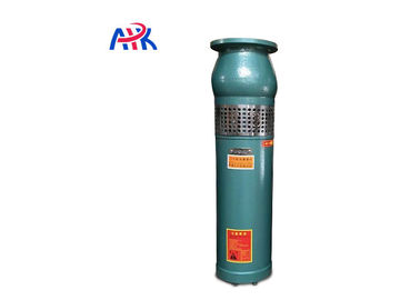 3HP 5HP 7.5HP پمپ های آب چشمه 5 - 65m سر 3 فاز بدون انسداد