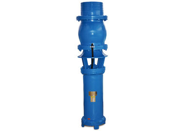 ظرفیت بزرگ 800m3/h 1800m3/h 10m پمپ جریان محوری غوطه ور