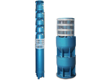 پمپ آب آشامیدنی چاه عمیق زیرزمینی 80m3/h -300m3/h OEM / ODM