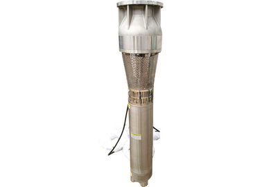 50hp SS316L آب آشامیدنی
