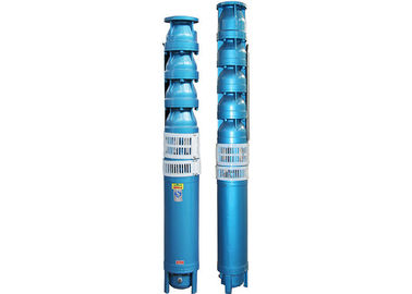 پمپ چاه غوطه ور لاغر 120HP - 215HP, پمپ آب غوطه ور صنعتی