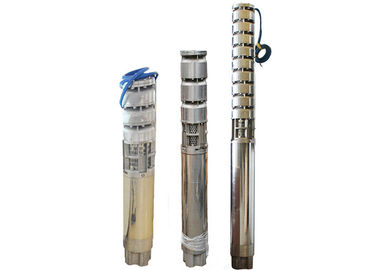 ABS 100 اسب بخار SS316L پمپ بلند کردن آب دریای زیرزمینی