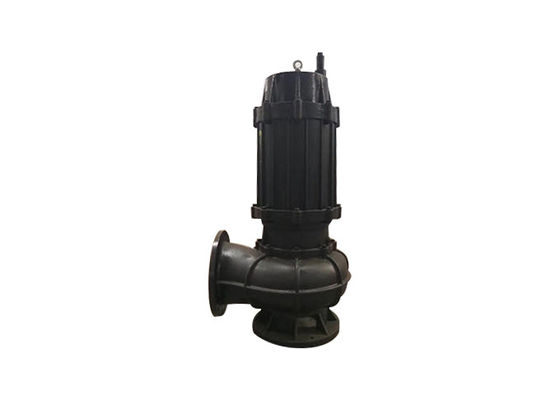 پمپ آب فاضلاب غوطه ور مقاوم به خوردگی / پمپ آب فاضلاب صنعتی 55kw 75hp