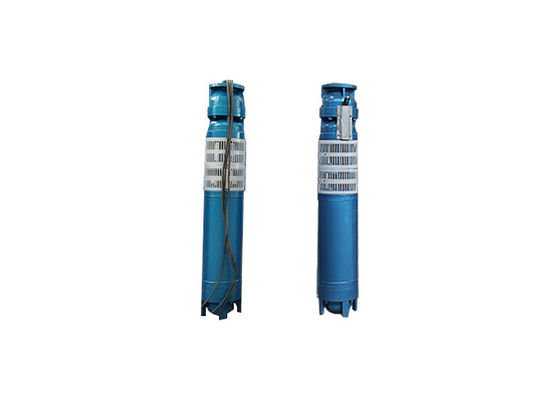 پمپ های زیر آب زیر آب الکتریکی 10 - 600m سر 2.2 - 410kw قدرت