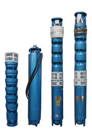 معدن 8 اینچ 40m3/h پمپ الکتریکی 50m3/h
