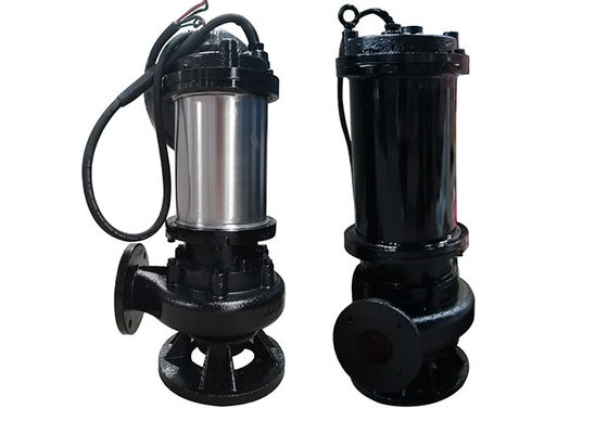 پمپ های فاضلاب صنعتی آب کثیف 15m3/h 25m3/h 50m3/h 2900 R/Min سرعت