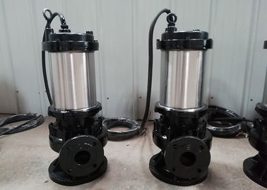 پمپ عمودی فاضلاب انرژی ذخیره کننده نسل جدید 120 M3/H